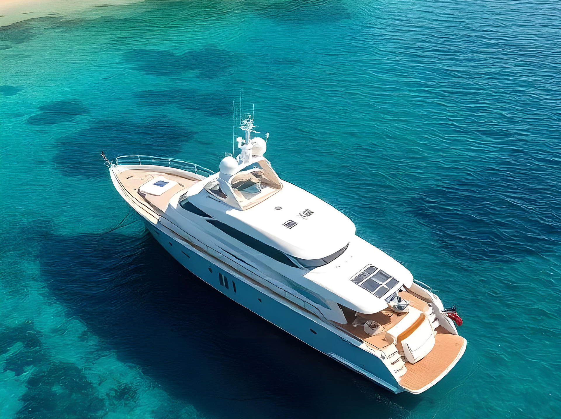 YATCH SPARE PARTS