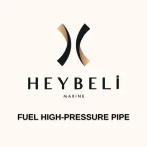 Man 23/30 Fuel High-Pressure Pipe