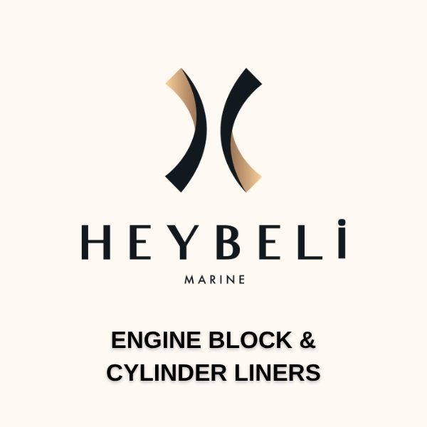Zichai L250-01-068 Cylinder Liner